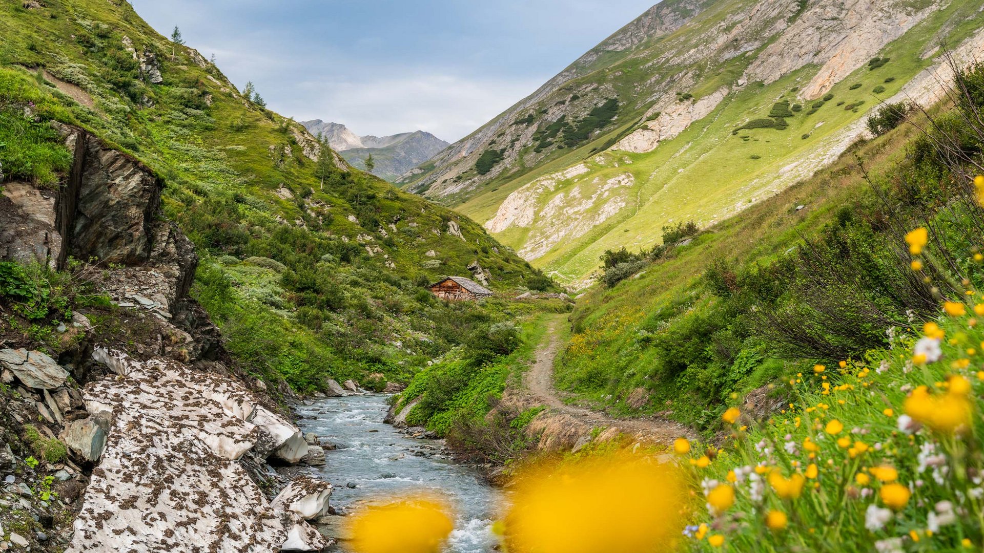 Frühling im Lesachtal Frühling im Lesachtal