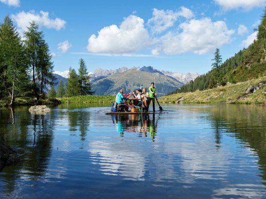 Lesachtal: accommodation with inclusive services Lesachtal: accommodation with inclusive services