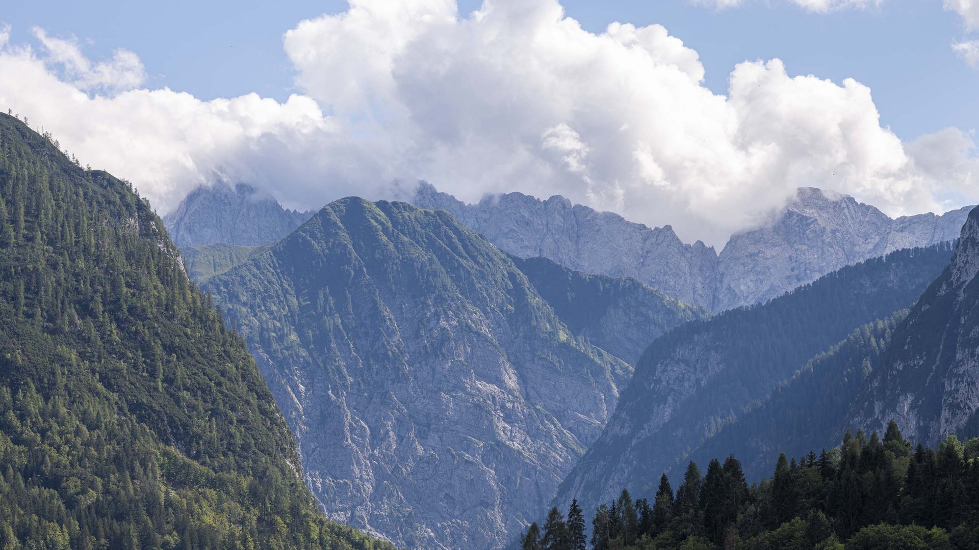 Frühling im Lesachtal Frühling im Lesachtal