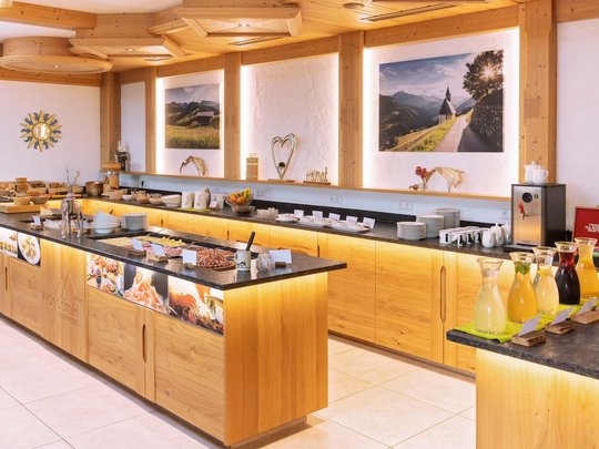 Lesachtal: accommodation with inclusive services Lesachtal: accommodation with inclusive services