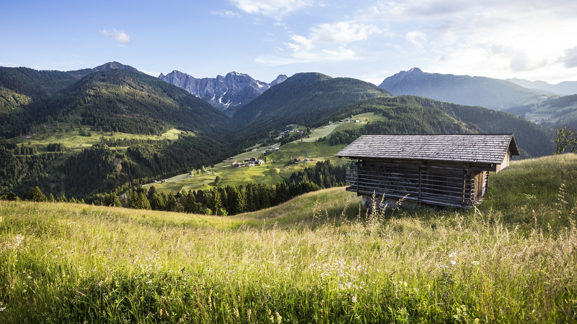 Hotel Lesachtal: Alpenhotel Wanderniki Hotel Lesachtal: Alpenhotel Wanderniki