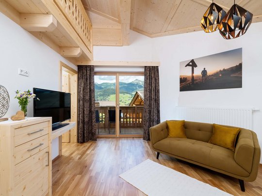 Lesachtal: accommodation with inclusive services Lesachtal: accommodation with inclusive services