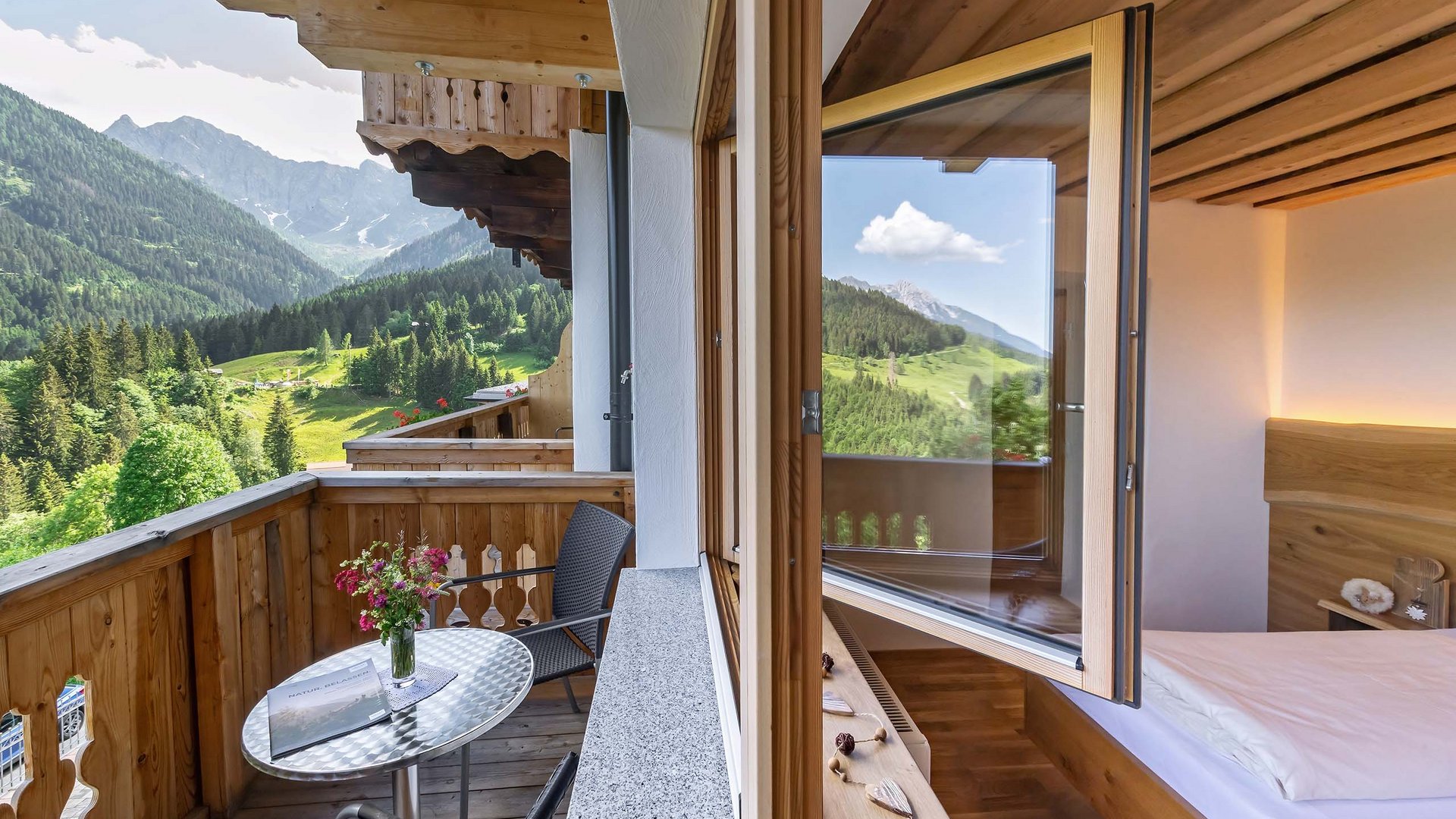 Hotel Lesachtal: Alpenhotel Wanderniki Hotel Lesachtal: Alpenhotel Wanderniki