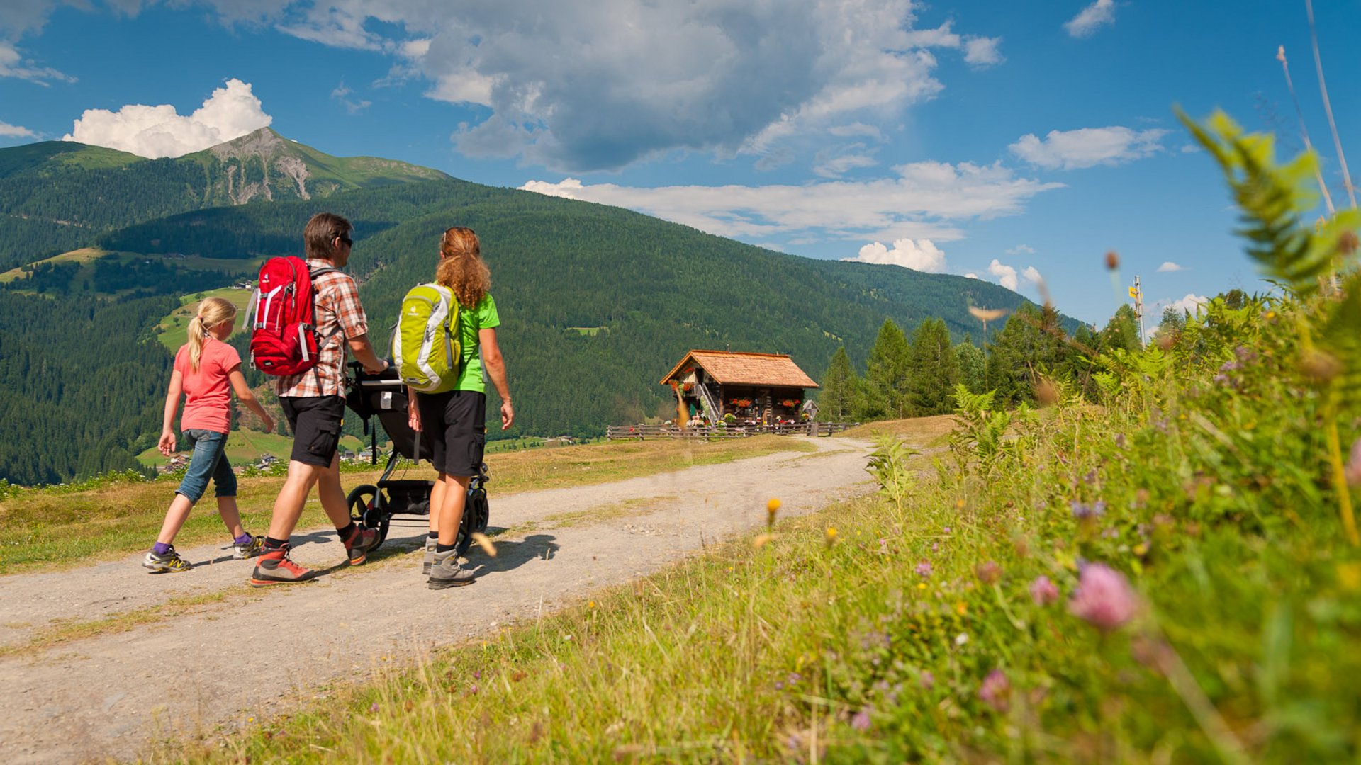 Wanderhotels Kärnten: Aktivzeit im Wanderniki Wanderhotels Kärnten: Aktivzeit im Wanderniki