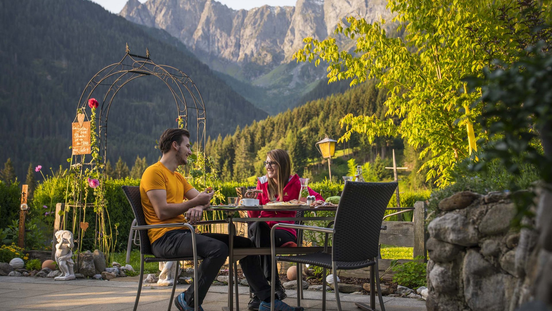 Hotel Lesachtal: Alpenhotel Wanderniki Hotel Lesachtal: Alpenhotel Wanderniki