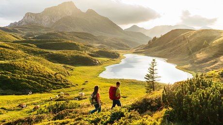 Bildergalerie Wanderniki – Alpenhotels in Kärnten Bildergalerie Wanderniki – Alpenhotels in Kärnten