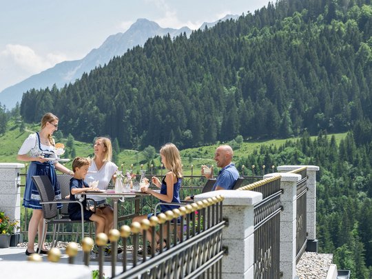 Lesachtal: accommodation with inclusive services Lesachtal: accommodation with inclusive services