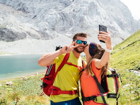Wanderhotels Kärnten: Aktivzeit im Wanderniki Wanderhotels Kärnten: Aktivzeit im Wanderniki