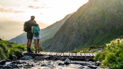 Urlaub in den Bergen Kärntens Urlaub in den Bergen Kärntens