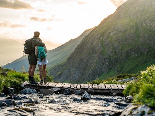 Wanderhotels Kärnten: Aktivzeit im Wanderniki Wanderhotels Kärnten: Aktivzeit im Wanderniki