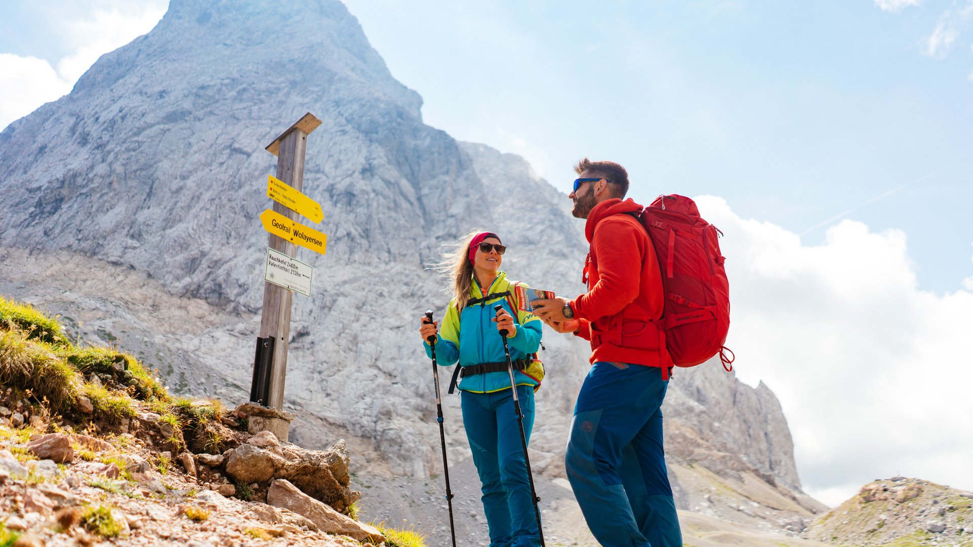 Wanderhotels Kärnten: Aktivzeit im Wanderniki Wanderhotels Kärnten: Aktivzeit im Wanderniki