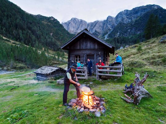 Hotels in Österreich: Wandern in all seinen Formen Hotels in Österreich: Wandern in all seinen Formen
