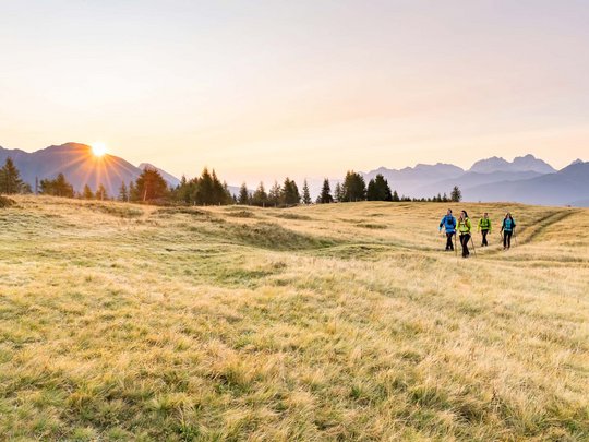 Hotels in Österreich: Wandern in all seinen Formen Hotels in Österreich: Wandern in all seinen Formen