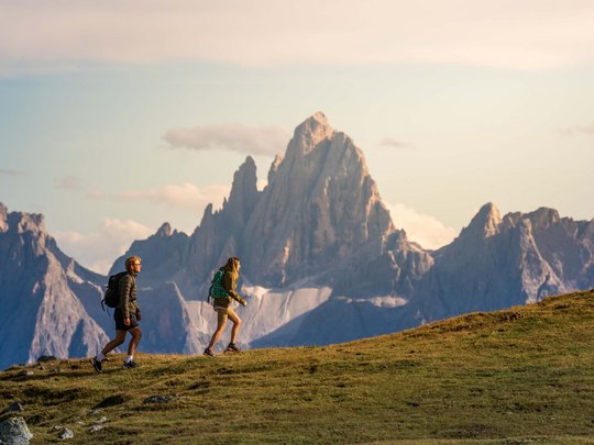 Wanderhotels Kärnten: Aktivzeit im Wanderniki Wanderhotels Kärnten: Aktivzeit im Wanderniki