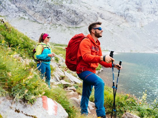 Hotels in Österreich: Wandern in all seinen Formen Hotels in Österreich: Wandern in all seinen Formen