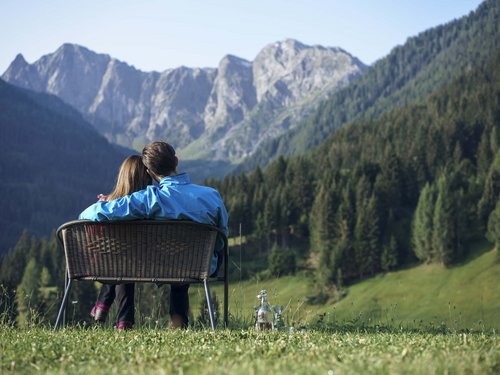 Alpenhotel Wanderniki in Lesachtal: room enquiry Alpenhotel Wanderniki in Lesachtal: room enquiry