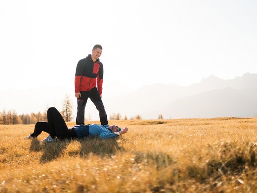 Der Herbst im Lesachtal: Kühle Bergluft, weite Blicke und unbeschreibliche Gipfelerlebnisse Der Herbst im Lesachtal: Kühle Bergluft, weite Blicke und unbeschreibliche Gipfelerlebnisse