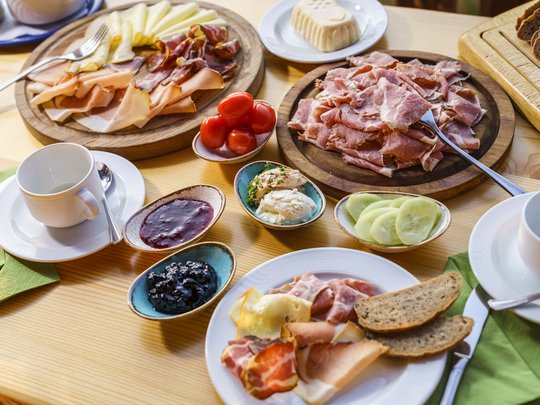 Lesachtal: accommodation with inclusive services Lesachtal: accommodation with inclusive services