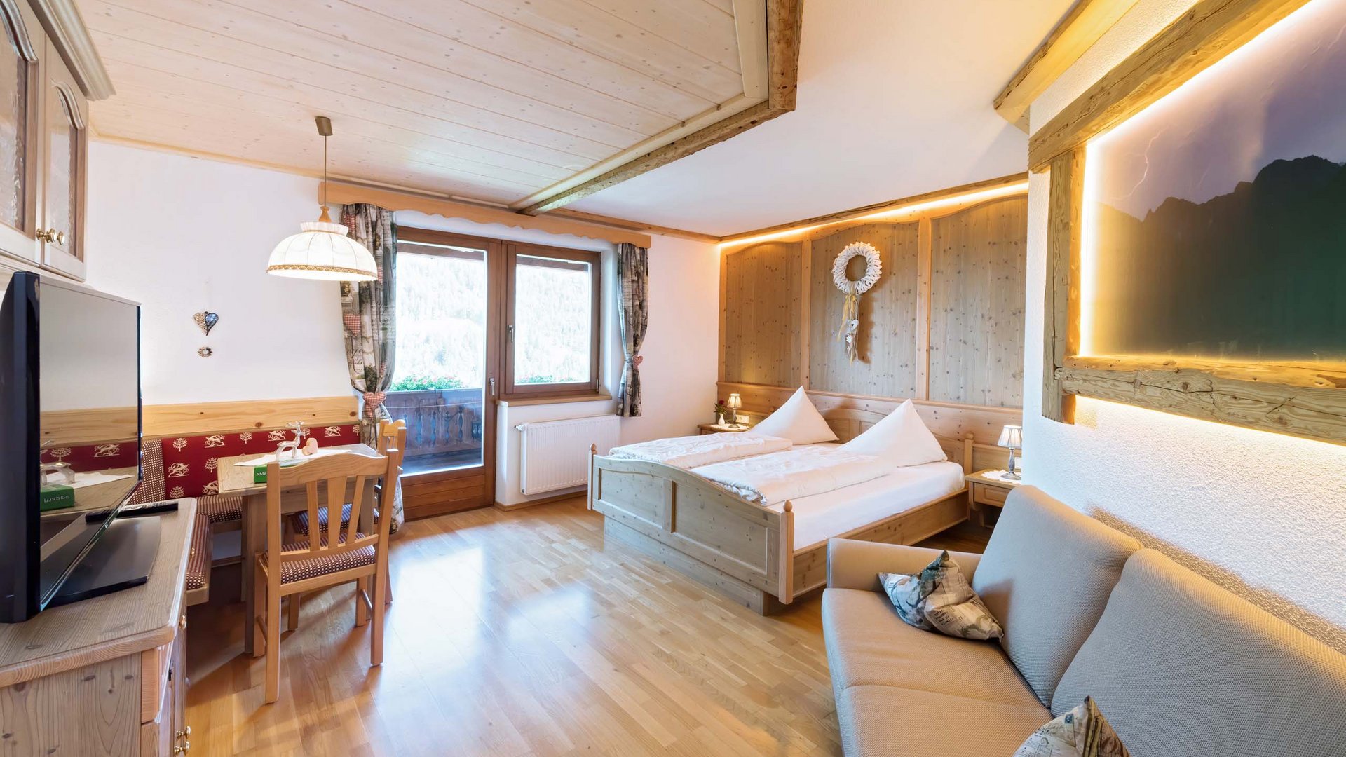 Urlaub in den Bergen Kärntens Urlaub in den Bergen Kärntens