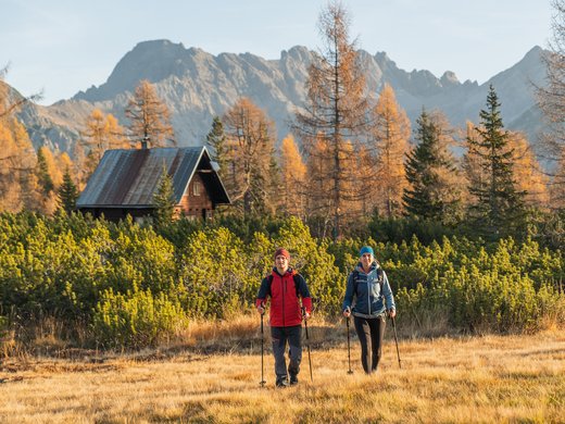 Der Herbst im Lesachtal: Kühle Bergluft, weite Blicke und unbeschreibliche Gipfelerlebnisse Der Herbst im Lesachtal: Kühle Bergluft, weite Blicke und unbeschreibliche Gipfelerlebnisse