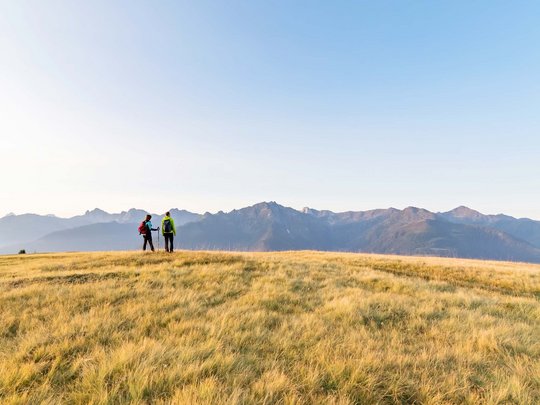 Wanderhotels Kärnten: Aktivzeit im Wanderniki Wanderhotels Kärnten: Aktivzeit im Wanderniki