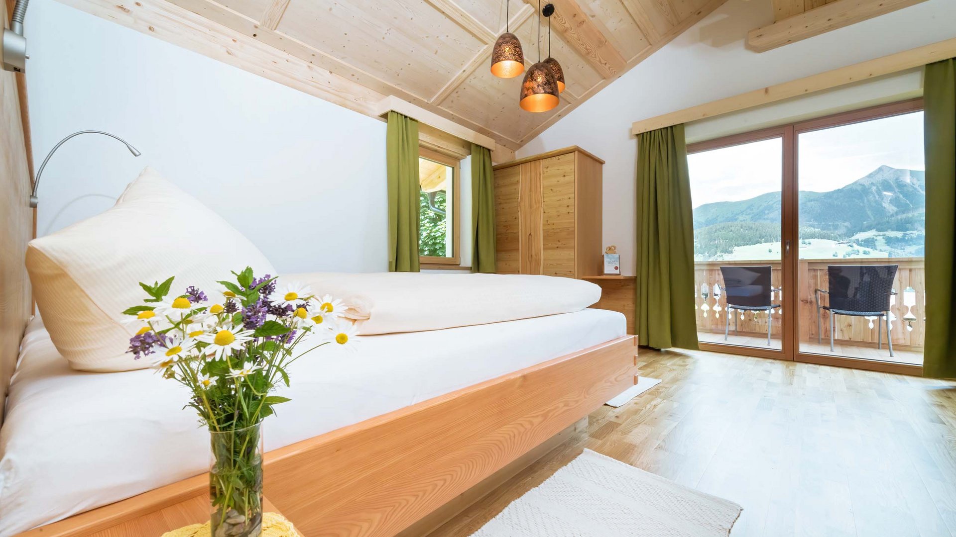 Urlaub in den Bergen Kärntens Urlaub in den Bergen Kärntens