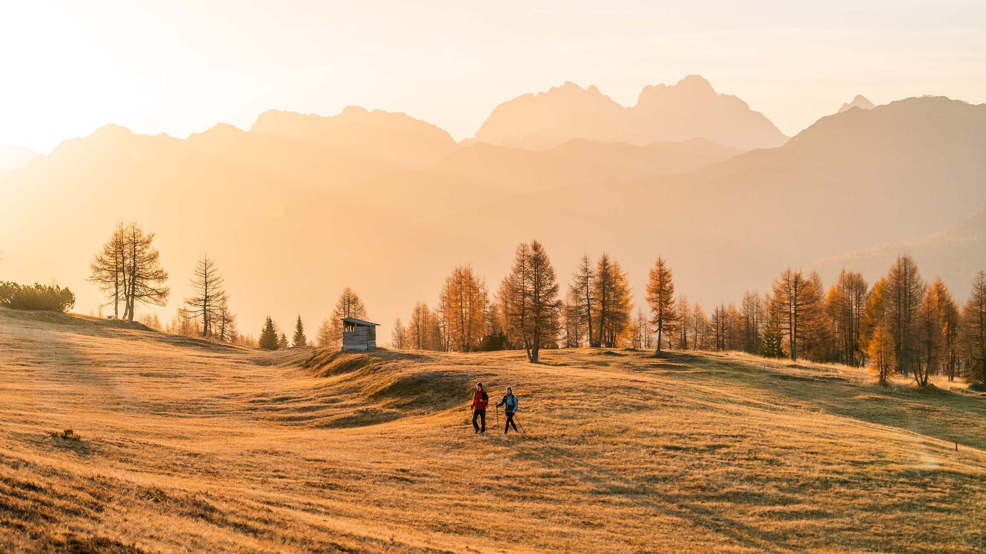 Der Herbst im Lesachtal: Kühle Bergluft, weite Blicke und unbeschreibliche Gipfelerlebnisse Der Herbst im Lesachtal: Kühle Bergluft, weite Blicke und unbeschreibliche Gipfelerlebnisse