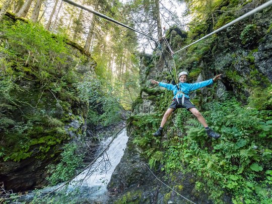 Wanderhotels Kärnten: Aktivzeit im Wanderniki Wanderhotels Kärnten: Aktivzeit im Wanderniki
