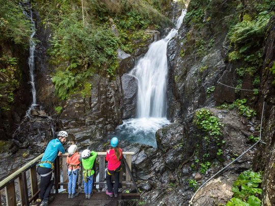 Wanderhotels Kärnten: Aktivzeit im Wanderniki Wanderhotels Kärnten: Aktivzeit im Wanderniki