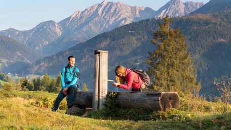 Bildergalerie Wanderniki – Alpenhotels in Kärnten Bildergalerie Wanderniki – Alpenhotels in Kärnten