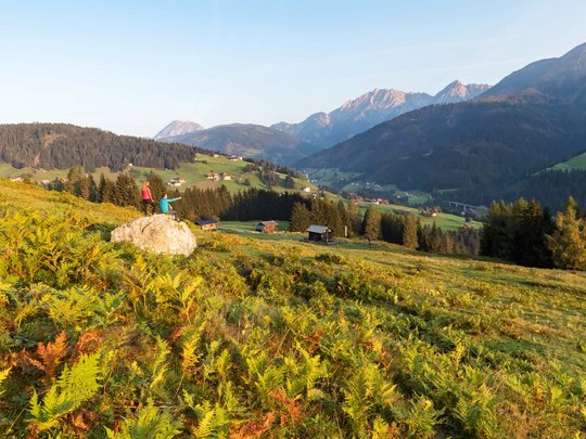 Wanderhotels Kärnten: Aktivzeit im Wanderniki Wanderhotels Kärnten: Aktivzeit im Wanderniki