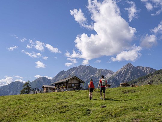 Wanderhotels Kärnten: Aktivzeit im Wanderniki Wanderhotels Kärnten: Aktivzeit im Wanderniki