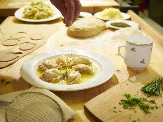 Lesachtal: accommodation with inclusive services Lesachtal: accommodation with inclusive services