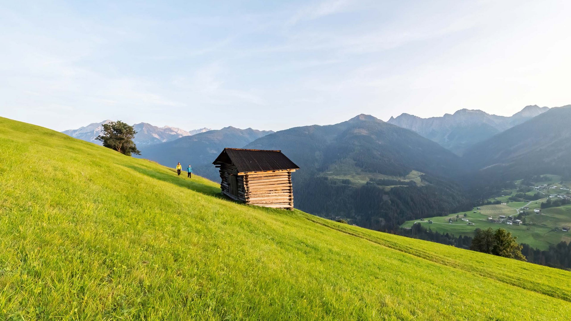 Wanderhotels Kärnten: Aktivzeit im Wanderniki Wanderhotels Kärnten: Aktivzeit im Wanderniki