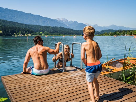 Familienurlaub im Lesachtal: Die Kinder werden es lieben Familienurlaub im Lesachtal: Die Kinder werden es lieben