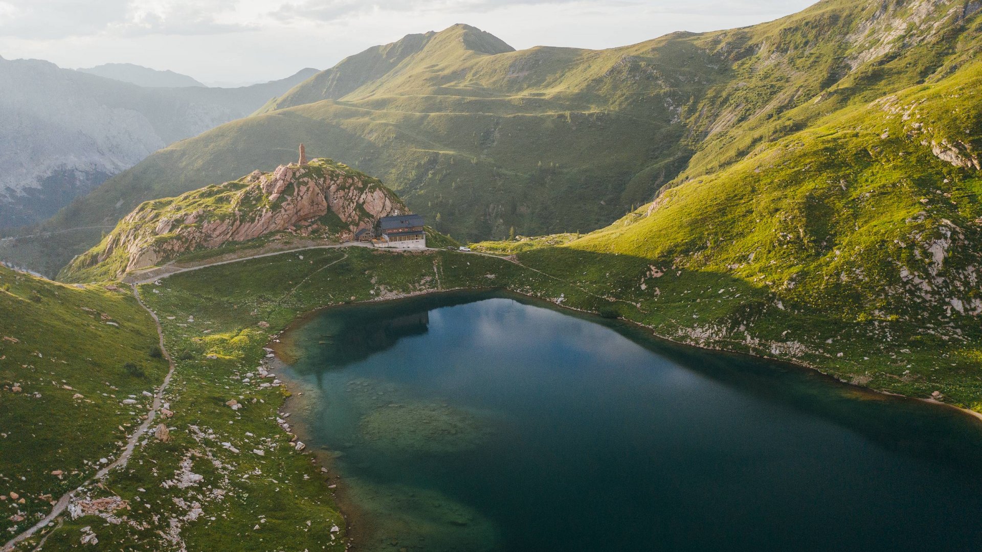 Healing landscape Healing landscape