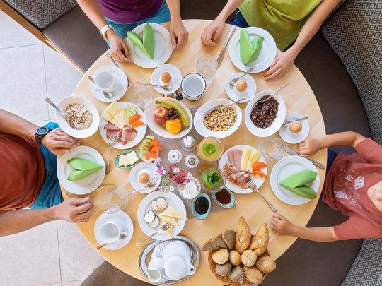 Lesachtal: accommodation with inclusive services Lesachtal: accommodation with inclusive services