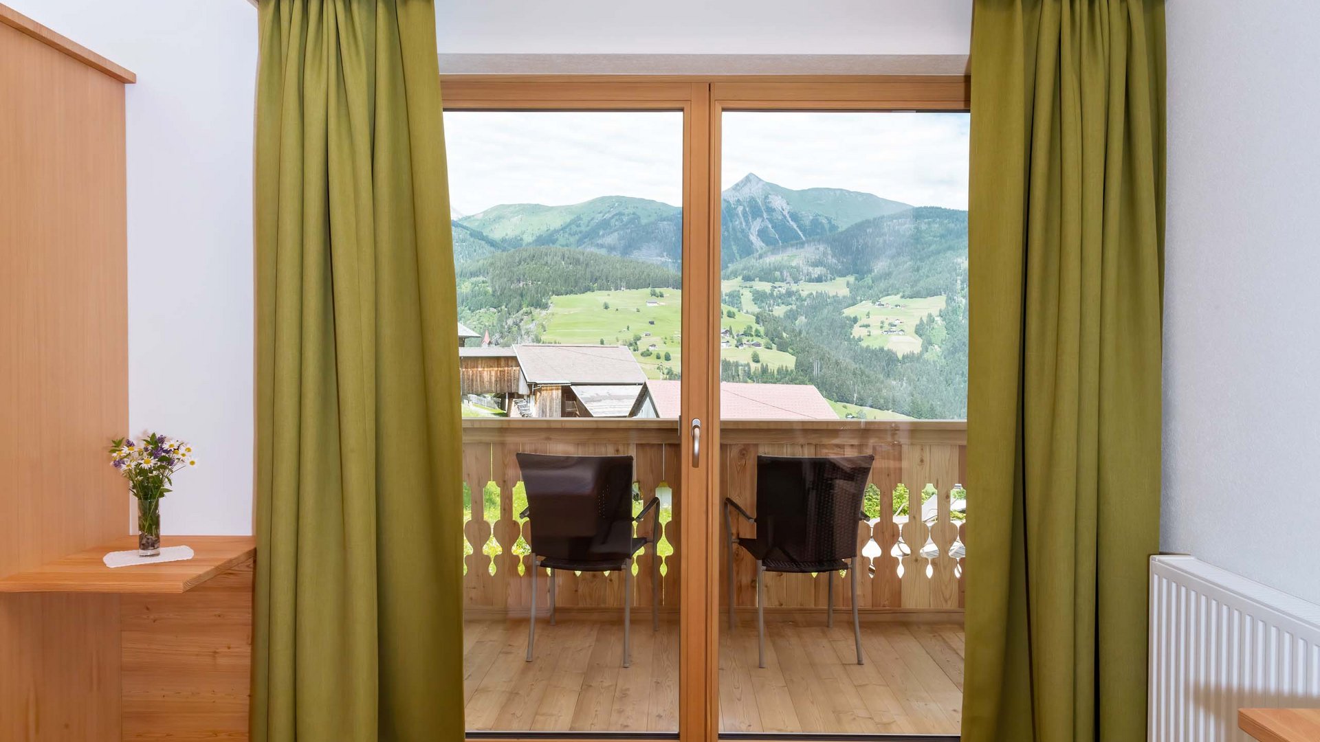 Urlaub in den Bergen Kärntens Urlaub in den Bergen Kärntens