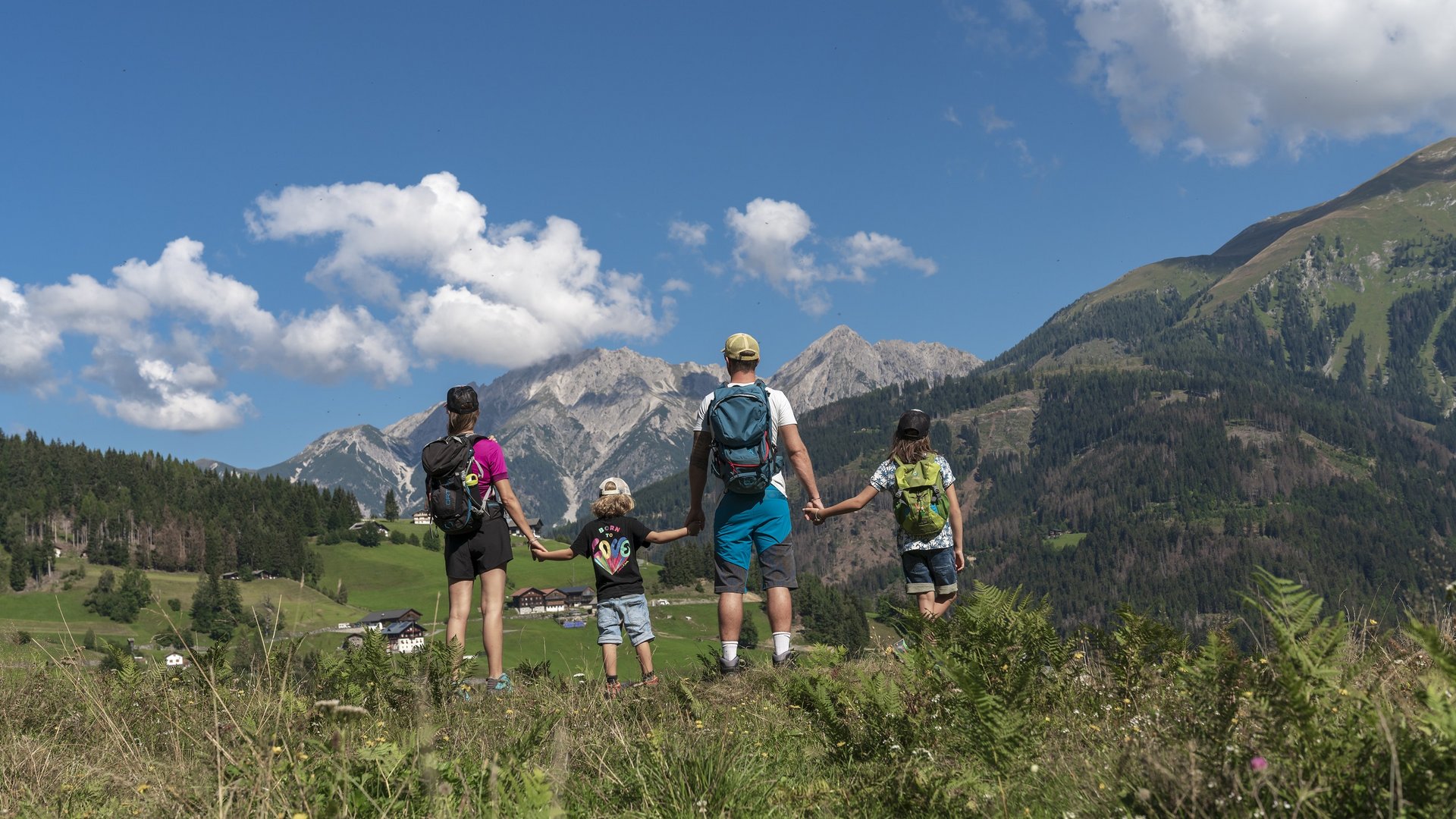 Familienurlaub im Lesachtal: Die Kinder werden es lieben Familienurlaub im Lesachtal: Die Kinder werden es lieben