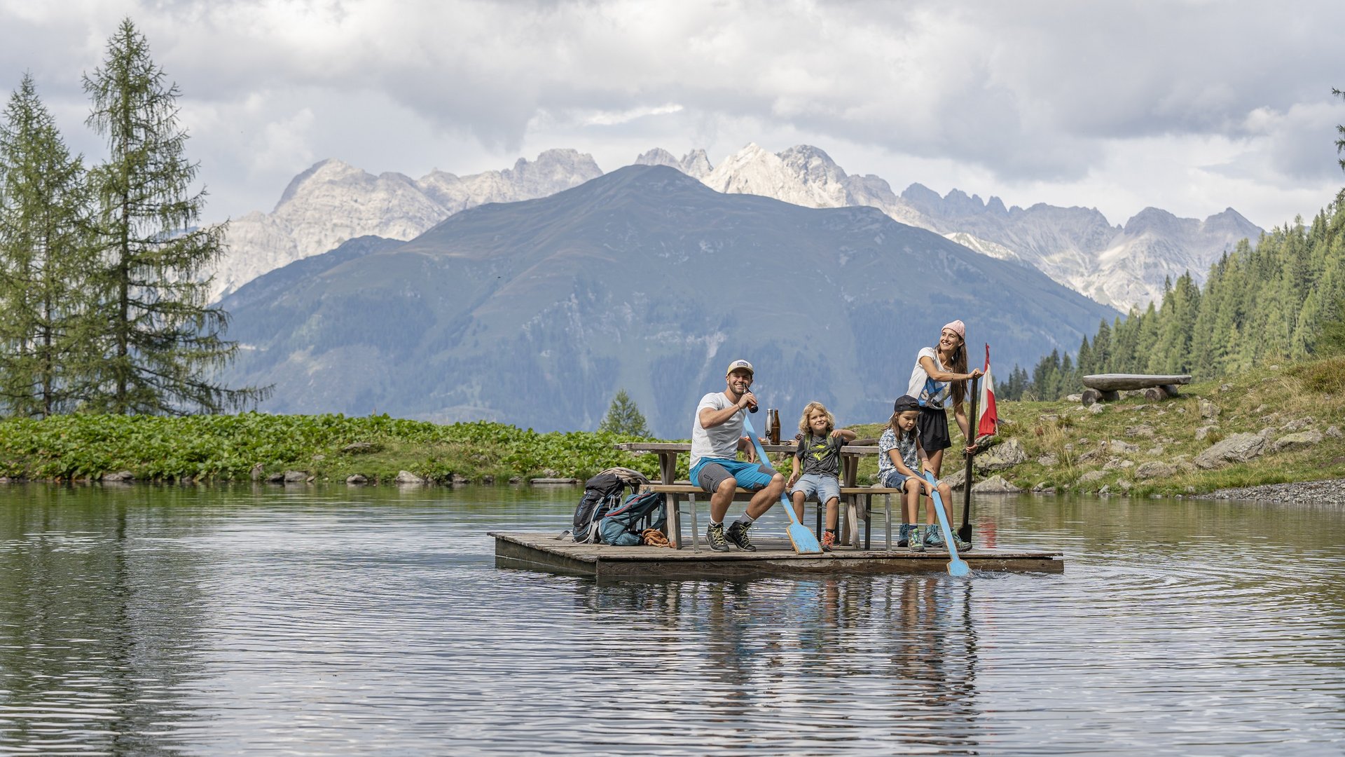 Familienurlaub im Lesachtal: Die Kinder werden es lieben Familienurlaub im Lesachtal: Die Kinder werden es lieben