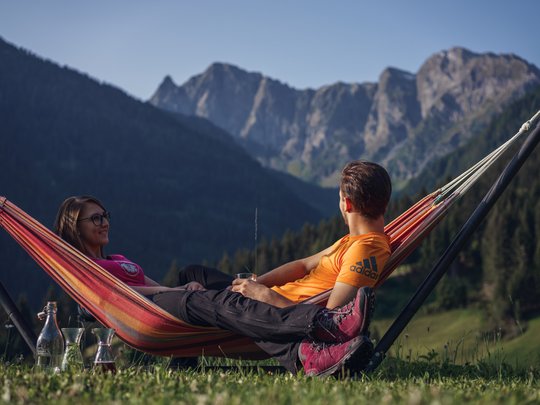 Lesachtal: accommodation with inclusive services Lesachtal: accommodation with inclusive services