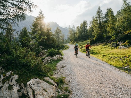 Wanderhotels Kärnten: Aktivzeit im Wanderniki Wanderhotels Kärnten: Aktivzeit im Wanderniki